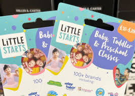 little starts gift cards are now