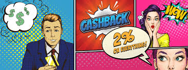 With these offers, the cash back could be in the form of credit to your account, a voucher or a gift card you can spend at select locations. Best 2 Cash Back Credit Cards Plus 3 4 And 5 Cashback Offers