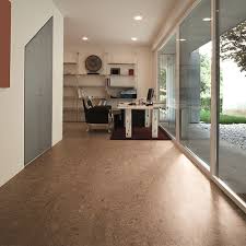 cork laminate floors coffee color