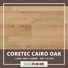coretec cairo oak luxury vinyl