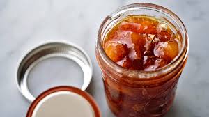 stone fruit jam recipe nyt cooking