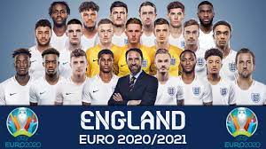 England euro 2021 fifa 21 may 18, 2021. England Squad Euro 2021 Youtube