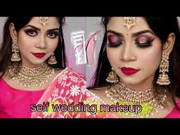 lakme lumi cream self bridal makeup