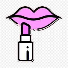 lipstick icon makeup icon png
