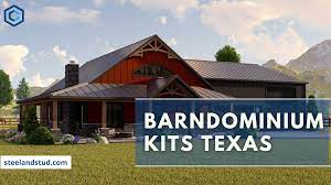 barndominium kits texas benefits