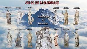 Aici puteți consulta o listă a celor mai importanți zei romani deși zeii greci sunt probabil mai cunoscuți, mitologia greacă și romană au adesea aceiași zei cu nume diferite, deoarece mulți zei romani sunt. Mitologia Greaca Cei 12 Zei Ai Olimpului Youtube