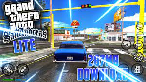 If you already have downloaded the gta san andreas from somewhere else and have all the obb data then you can skip downloading obb data. Download Gta San Andreas Lite Version For Android Goodgp