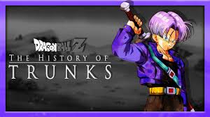 The history of trunks and bardock: Remembering Dragon Ball Z The History Of Trunks Anime News Network