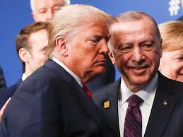 The latest news and comment on recep tayyip erdoğan. Recep Tayyip Erdogan Trump And His Strongmen How The Us Leader Fell For Autocrats The Economic Times