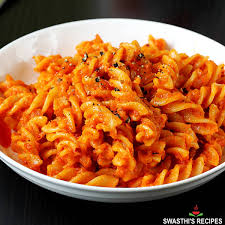 red sauce pasta red pasta recipe