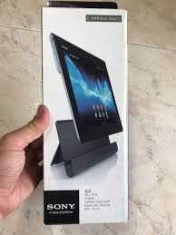 xperia tablet s cradle docking