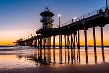 Huntington Beach Pier Revolvy