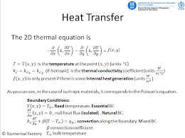 Fem2d Thermal Problem Using Triangular