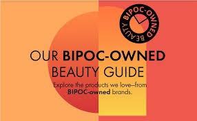 bipoc beauty brands sephora