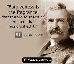 Forgive others as quickly as you expect 9. Forgiveness Is The Fragrance Quotes Central