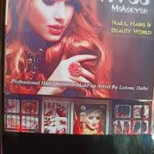 vivaa makeover beauty parlour in model