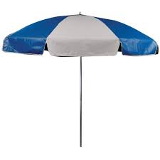 Umbrella 7 5 Vinyl Royal Blue White