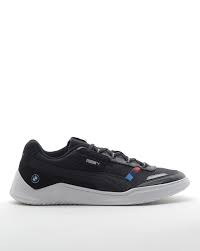 black cal shoes for men by puma