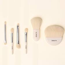 mini makeup brush set 6 pcs