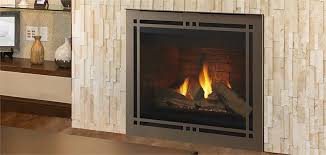 Direct Vent Gas Fireplace Meridpla42