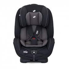 Joie Stages Convertible Car Seat Coal