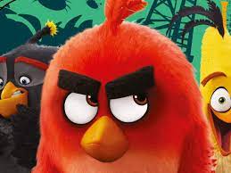 Angry Birds: Angry Birds maker Rovio says CEO to quit, shares rise