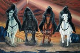 Image result for four horsemen gotquestions..org