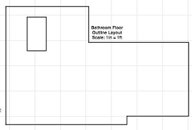 How To Floor Tile Layout Using A