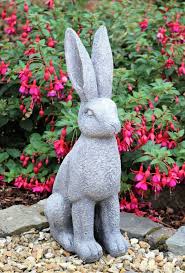 A pivotal figure in popularizing theories of interior design to the middle class was the architect owen jones , one of the most influential design theorists of the nineteenth century. Large Wild Hare Rabbit Garden Ornament The Home Hut
