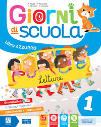 El nuevo libro de texto de geografía tiene aplicaciones. Giorni Di Scuola Raffaello Scuola