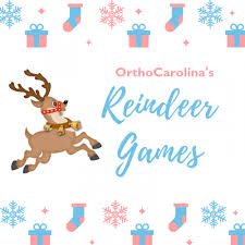 A Reindeer Games Holiday Workout Orthocarolina
