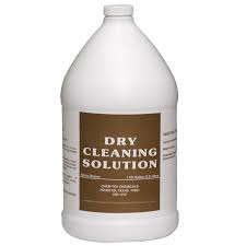 dry cleaning solution carpet cleaning