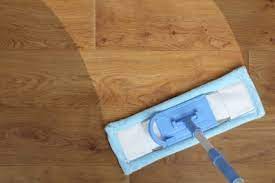 buzz wood floor cleaning service