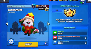 Star power is only unlockable when your brawler reaches power level 9 and also upon earning a star power token either from brawl box or. Can We Have The Option To Turn Off Dynamikes Star Power Brawlstars