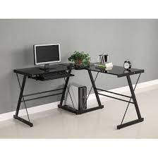 Table Desk Office L Shape Computer Desk