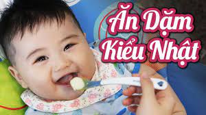 Cách nấu cháo trắng rây 1:10 cho bé Bắt Đầu Ăn Dặm như thế nào, phương pháp ăn  dặm kiểu Nhật - YouTube