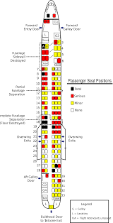 24 Methodical American Md 80 Seating Chart