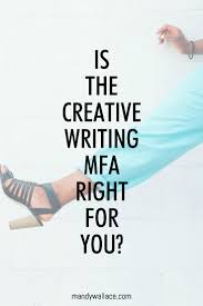 Creative Writing Master of Fine Arts  MFA  program   Chatham    