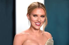 scarlett johansson opens up about how