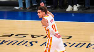 He is an actor, known for nba on espn (1982), the nba on tnt (1988) and rookie on. Trae Young Takes Bow As Atlanta Hawks Finish Off New York Knicks I Know What They Do When The Show Is Over