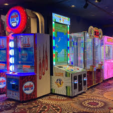 the best 10 arcades near bellagio