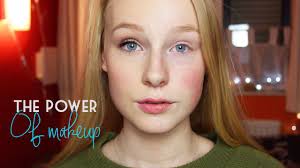 the power of make up you