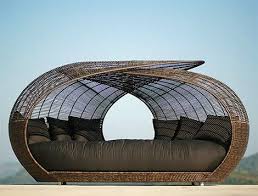 Outdoor Daybed Outdoor Canopy Bed