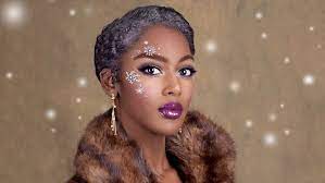 best snowflake makeup ideas to try