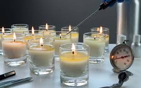 common problems with homemade candle wicks
