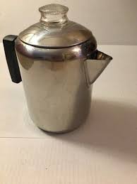 Copco Stove Top Percolator Coffee Pot 8