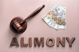 What are the two types of alimony in Arkansas?