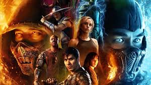 Mortal kombat (2021) cast plays real or fake game character. Fkp5rgfu3rw9zm