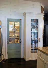 kitchen pantry doors