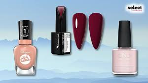 13 best gel nail polishes that offer a
